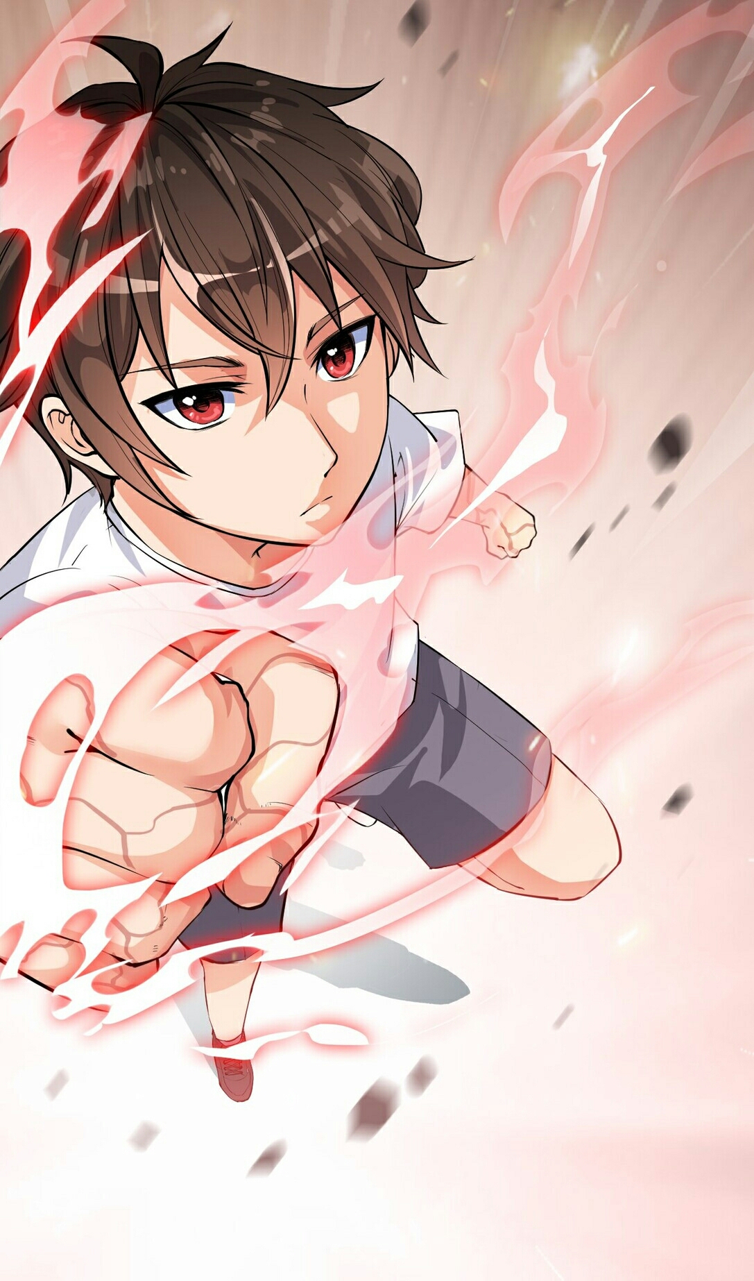 The Daily Life of Immortal King Chapter 01.2 Gambar 16